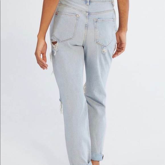BDG Urban Outfitters UO High-Waisted Mom Jeans 24 25 26 27 - Picture 3 of 3